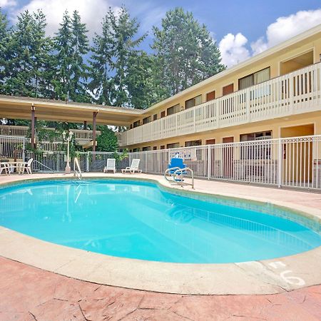 Fairbridge Inn Express Tukwila Exteriör bild