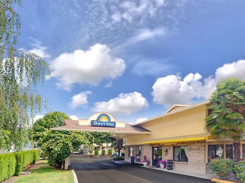 Fairbridge Inn Express Tukwila Exteriör bild