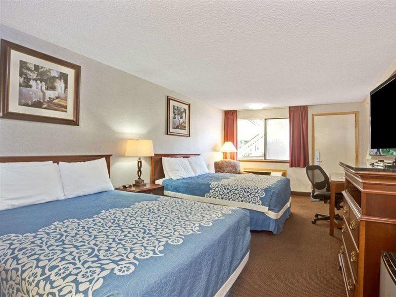 Fairbridge Inn Express Tukwila Exteriör bild