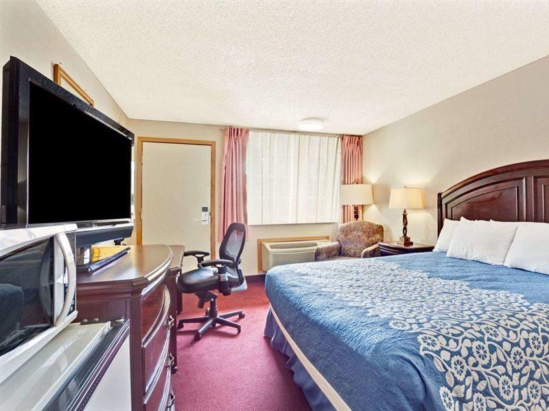 Fairbridge Inn Express Tukwila Exteriör bild