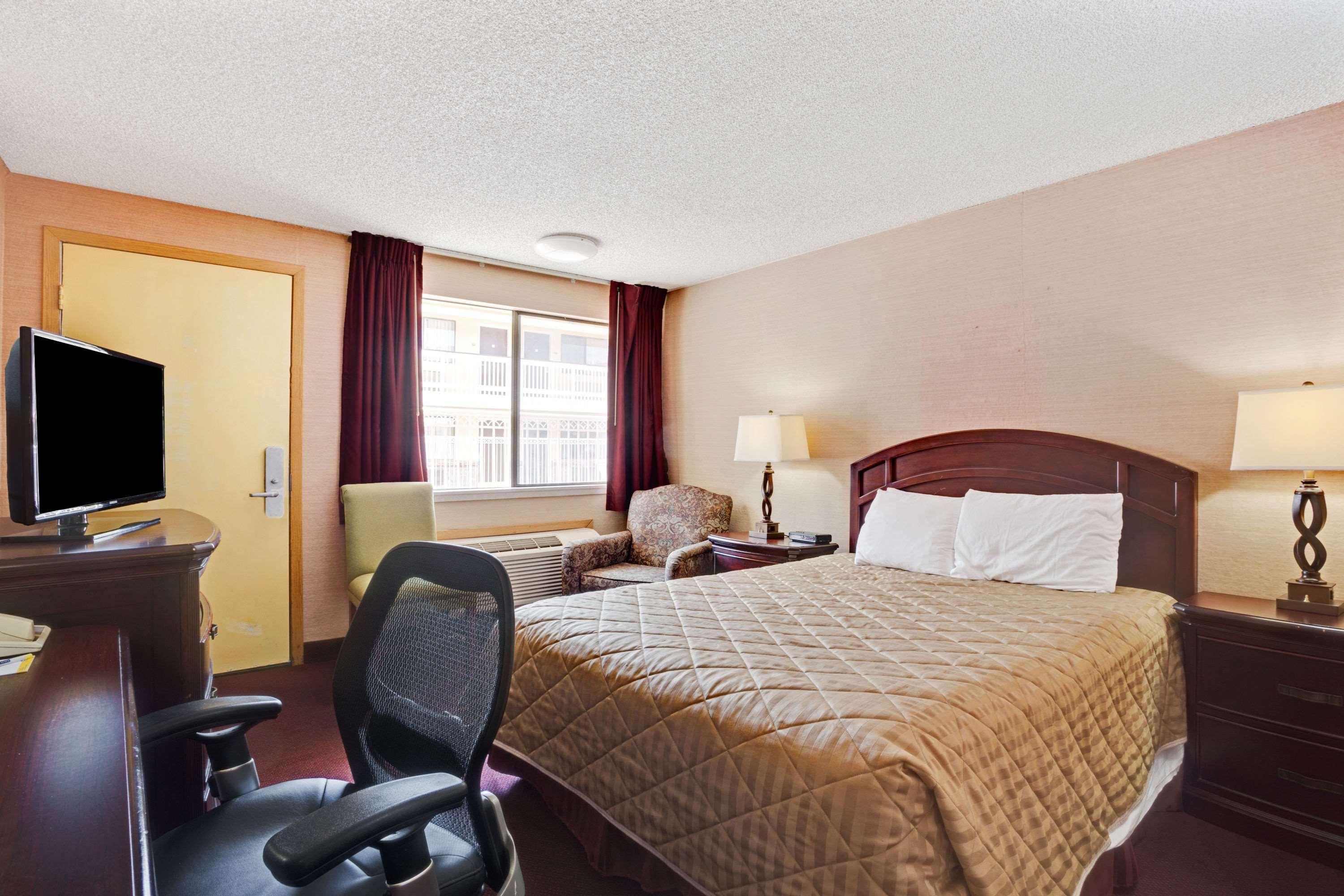 Fairbridge Inn Express Tukwila Exteriör bild