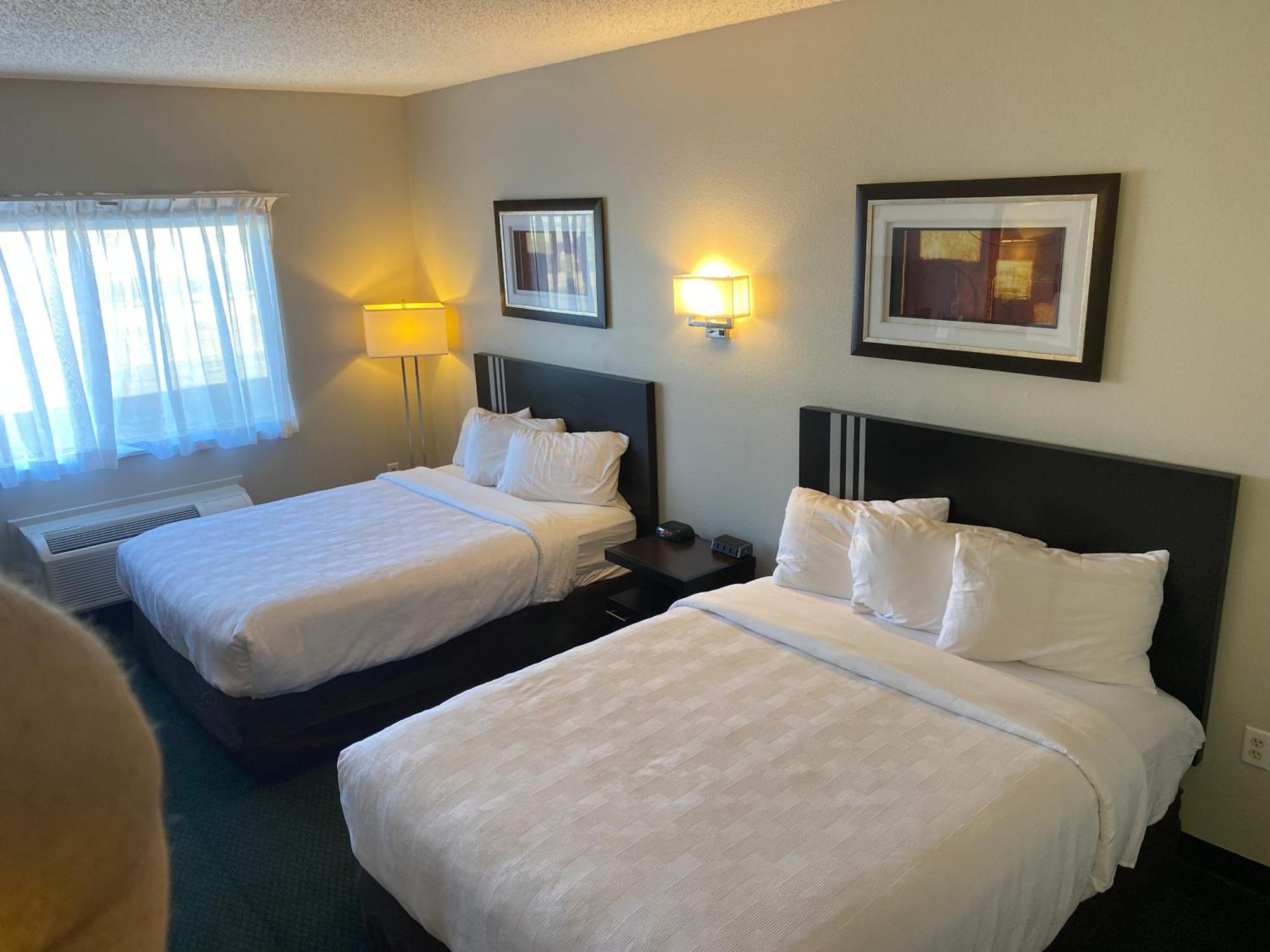 Fairbridge Inn Express Tukwila Exteriör bild