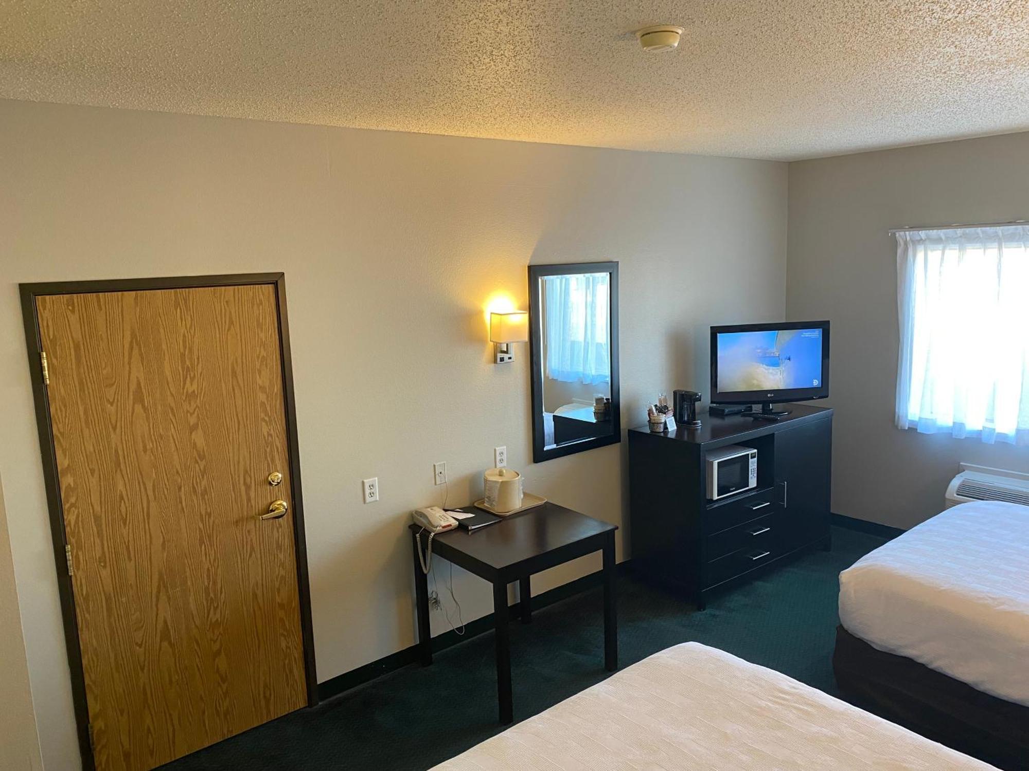 Fairbridge Inn Express Tukwila Exteriör bild