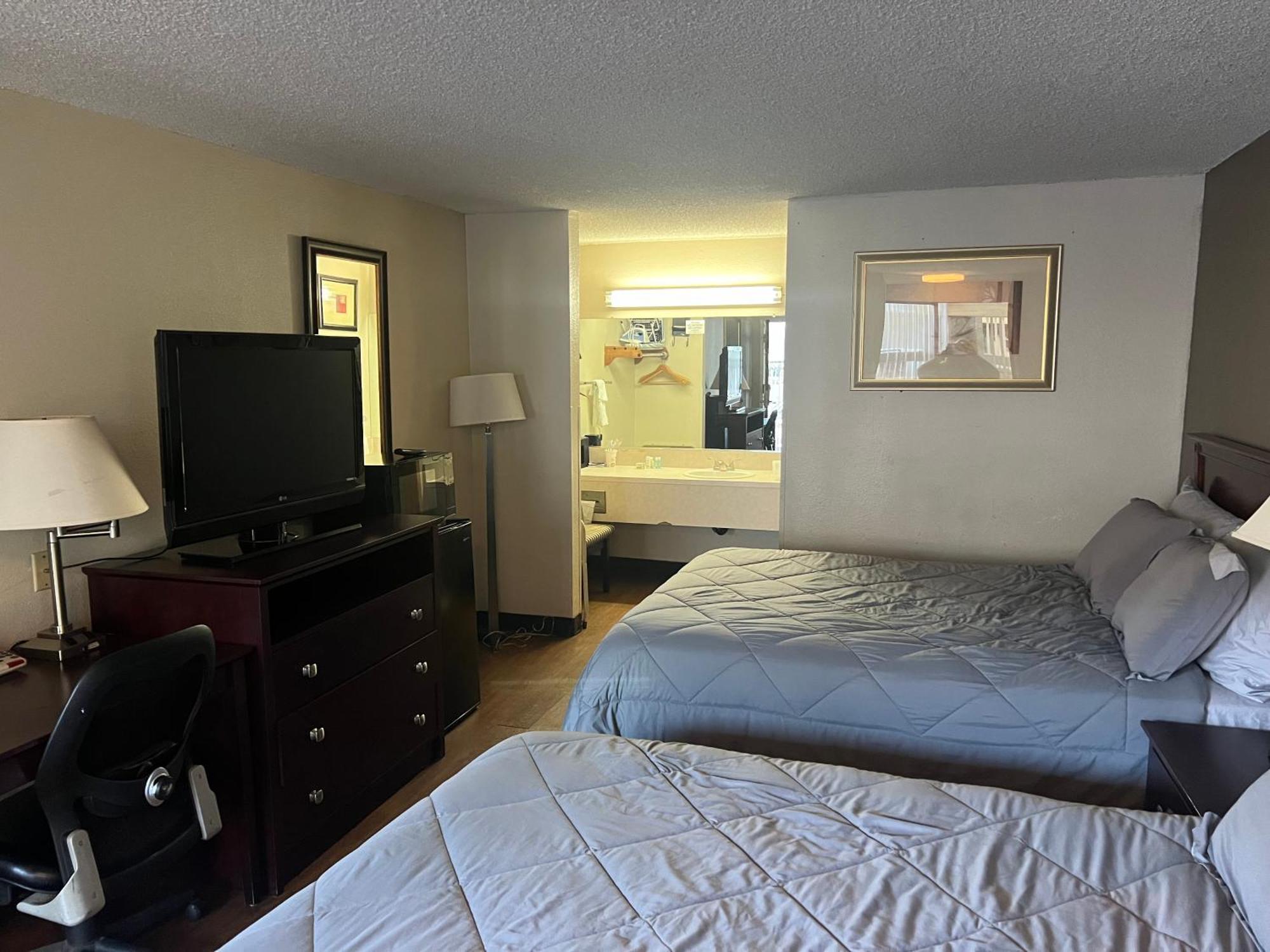 Fairbridge Inn Express Tukwila Exteriör bild